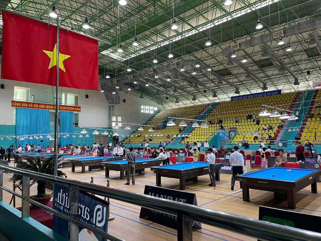 Nhà thi đấu TDTT tỉnh Bà Rịa - Vũng Tàu