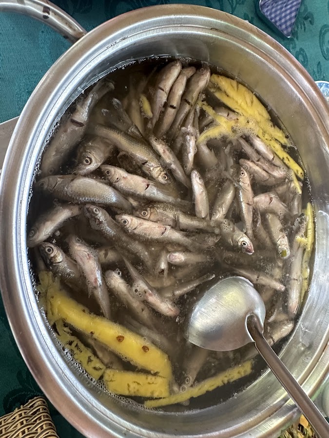 Cháo vịt Út Lớn