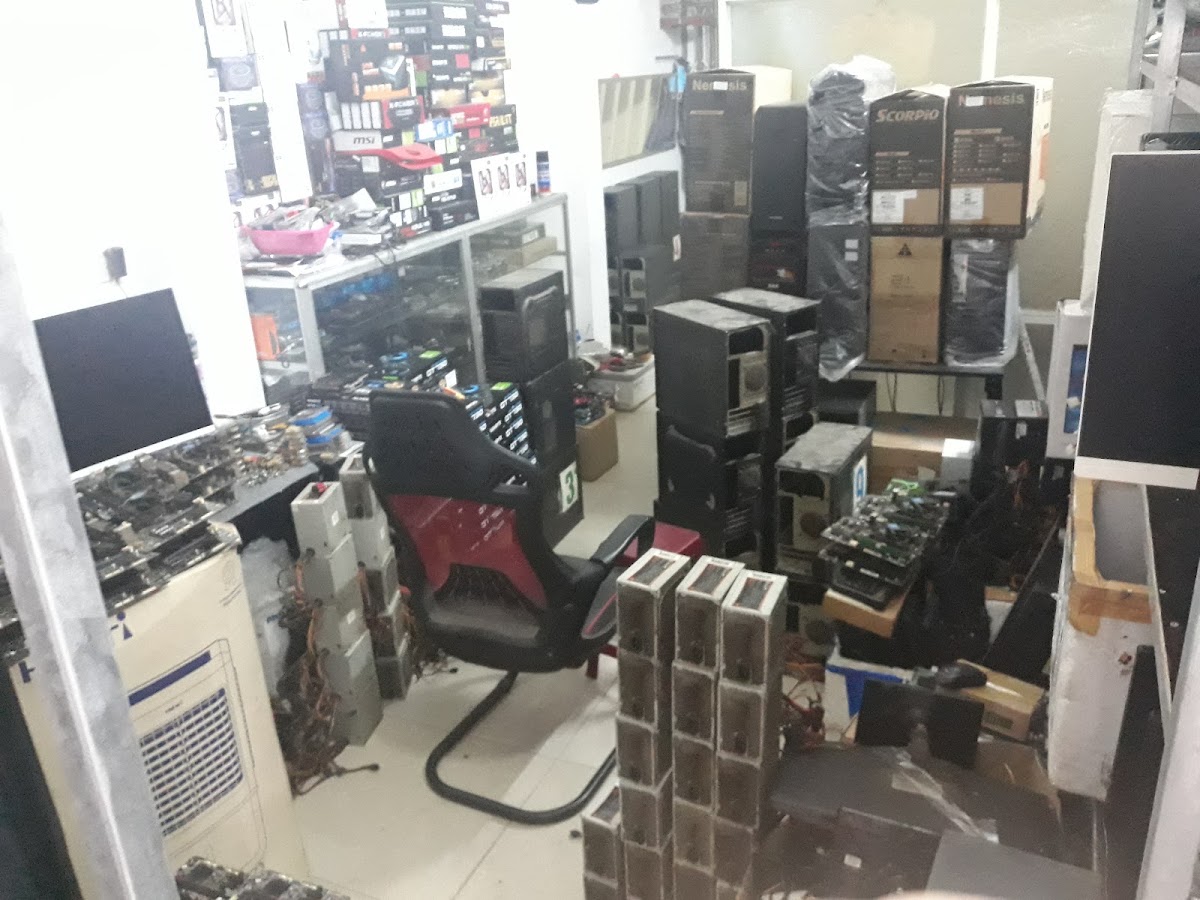 Thu mua máy tính cũ Đà Nẵng