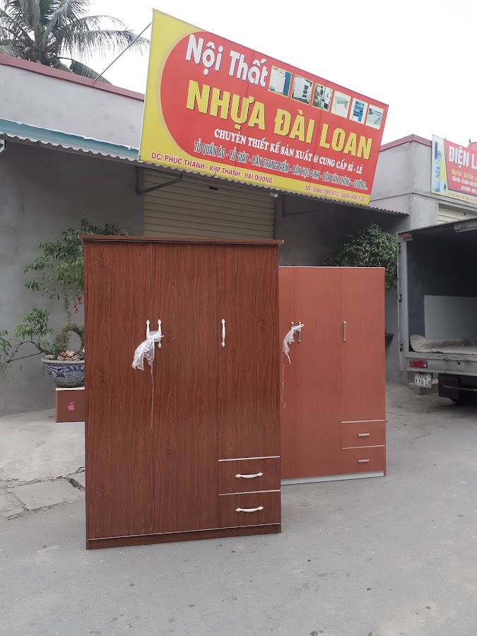 Nội thất thế vũ