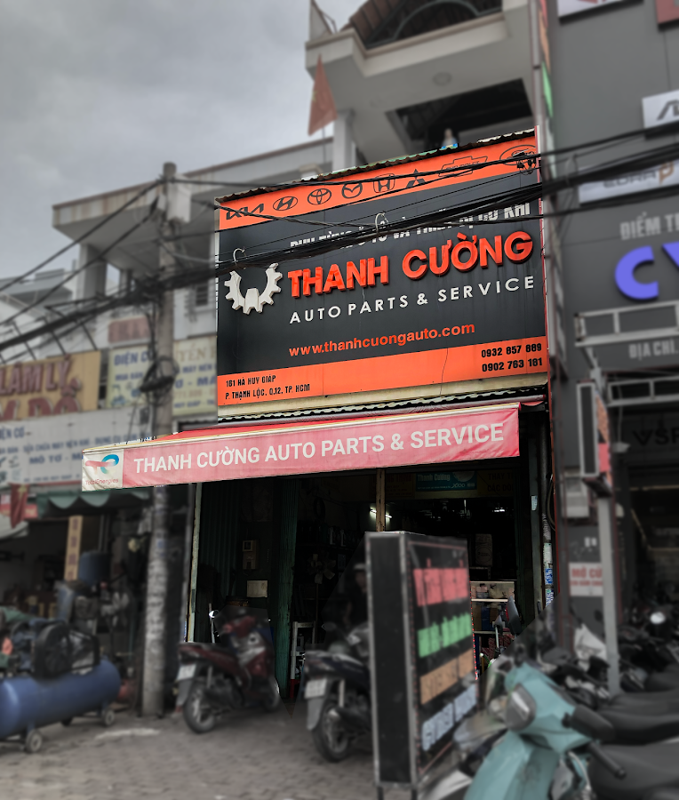 Phụ Tùng Ô tô Thanh Cường