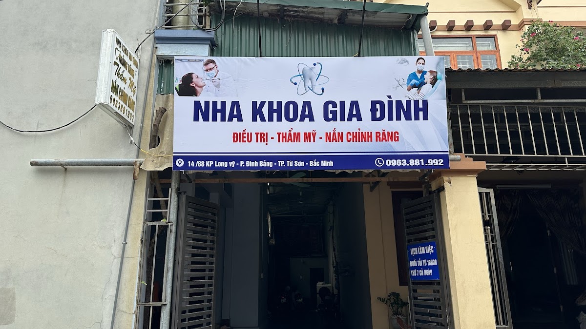 Nha khoa gia đình