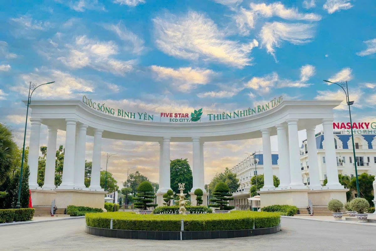 Five Star Eco City