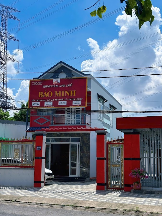 TRUNG TÂM ANH NGỮ BẢO MINH