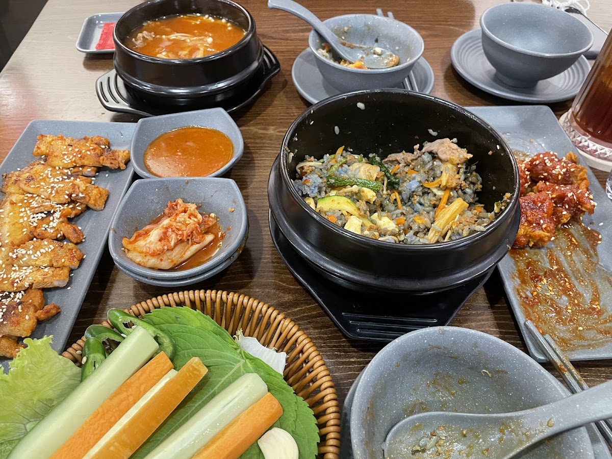 Gimji Quán Ăn Hàn Quốc - Korean Fast Food