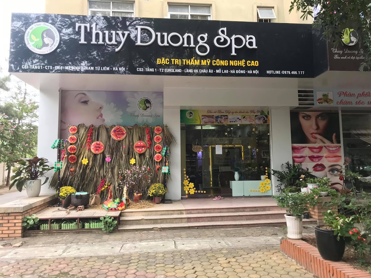 Thùy Dương Spa