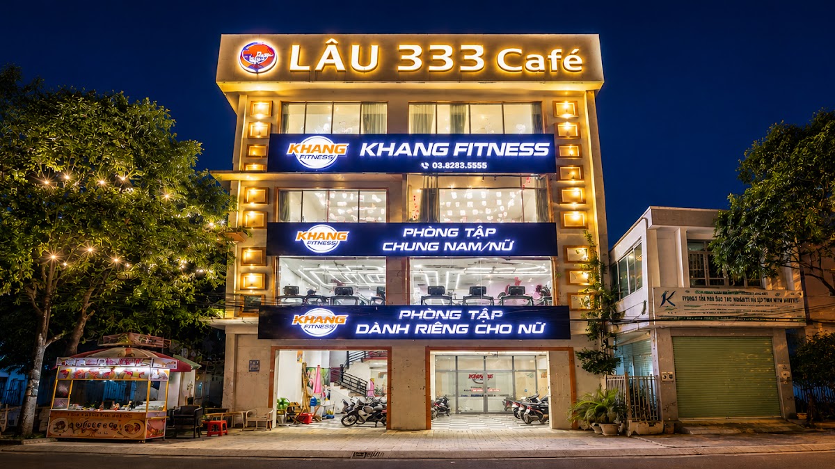 Khang Fitness