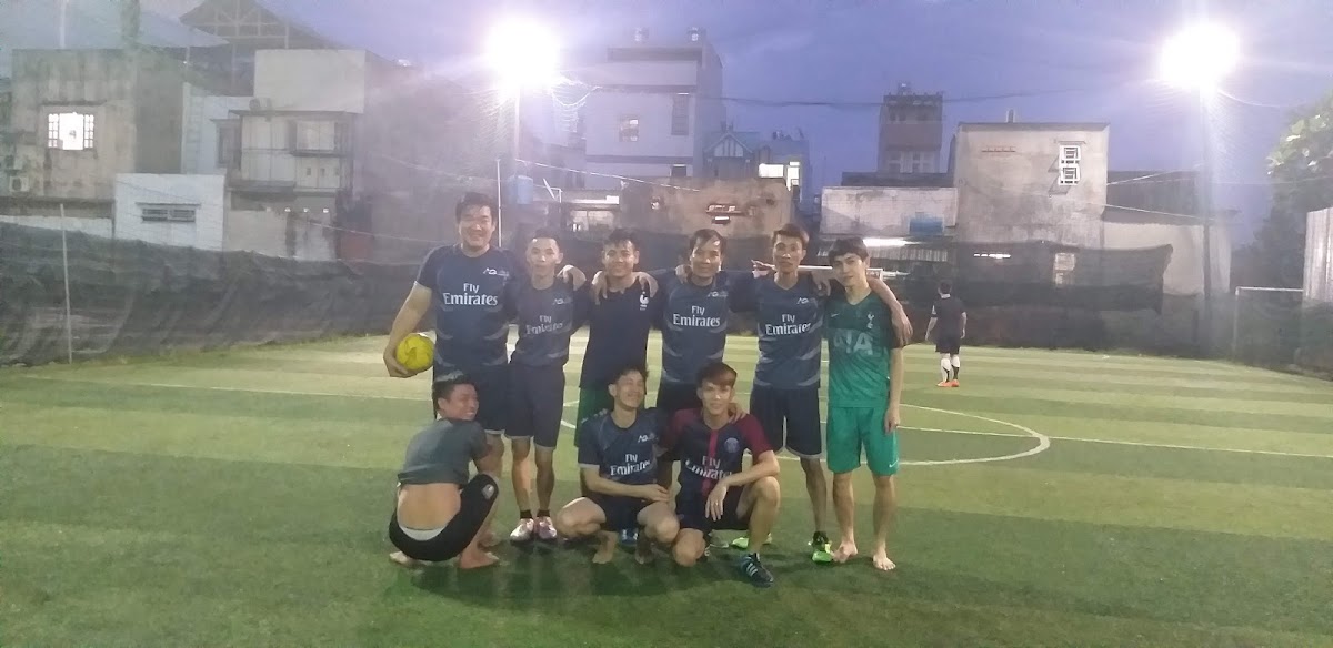 Sân Bóng Đá Mini Thùy Linh