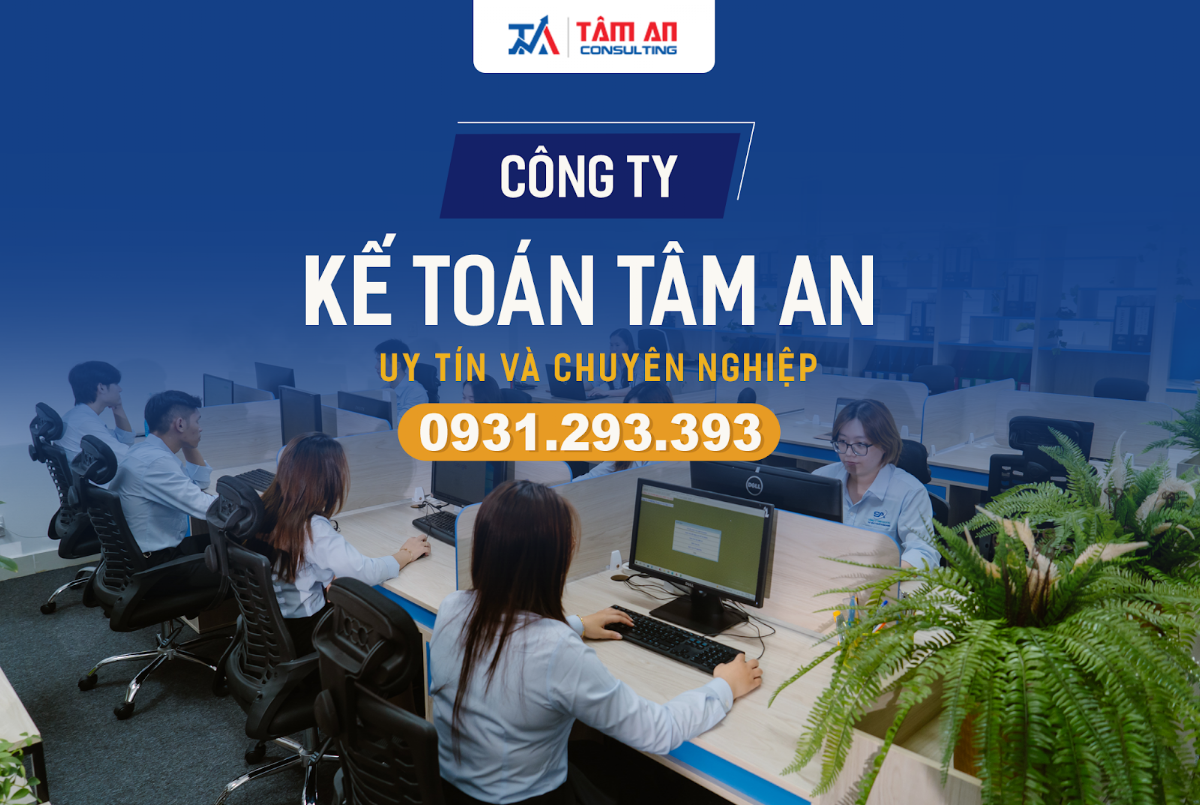 Công Ty TNHH Dịch Vụ Tư Vấn Tâm An
