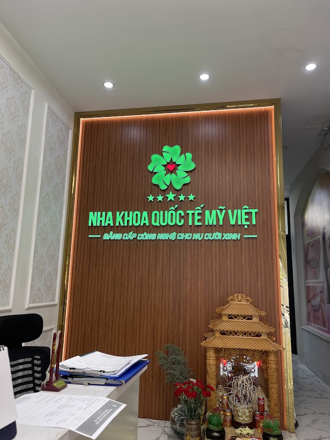 Nha Khoa Quốc Tế Mỹ Việt