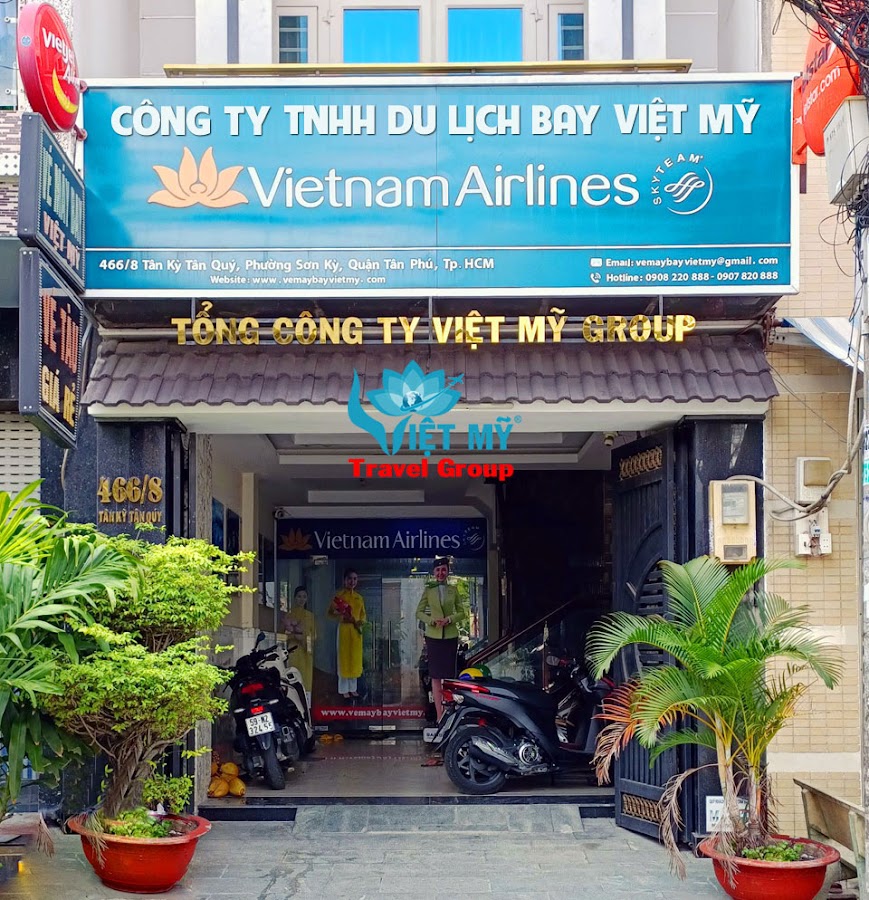 Công Ty TNHH Du Lịch Bay Việt Mỹ
