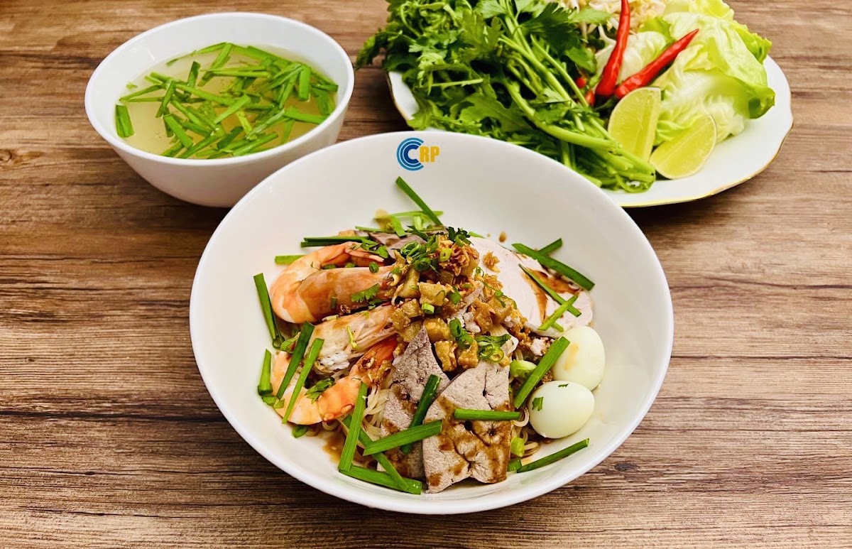 Hủ tíếu nam vang Như Quỳnh