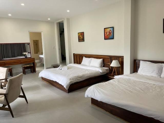 Đà Lạt Kim Ngân Hill Eco Resort - Five-Bedroom House