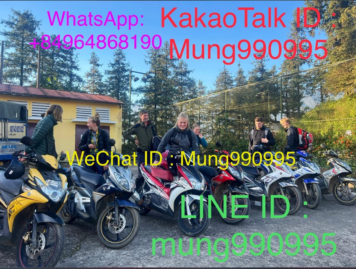 Motorbike rental cheap Mr Mừng and Restaurant