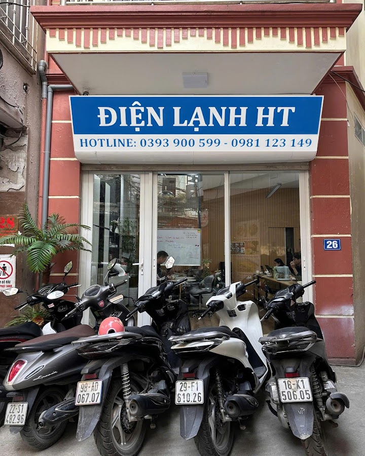 Điện lạnh HT