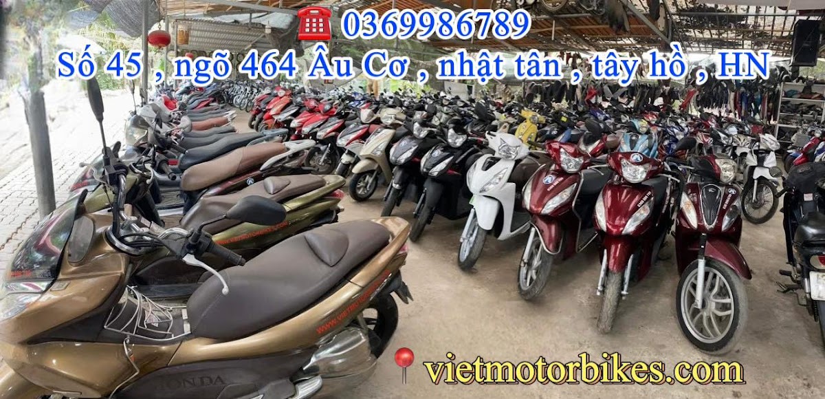 Vietmotorbikes