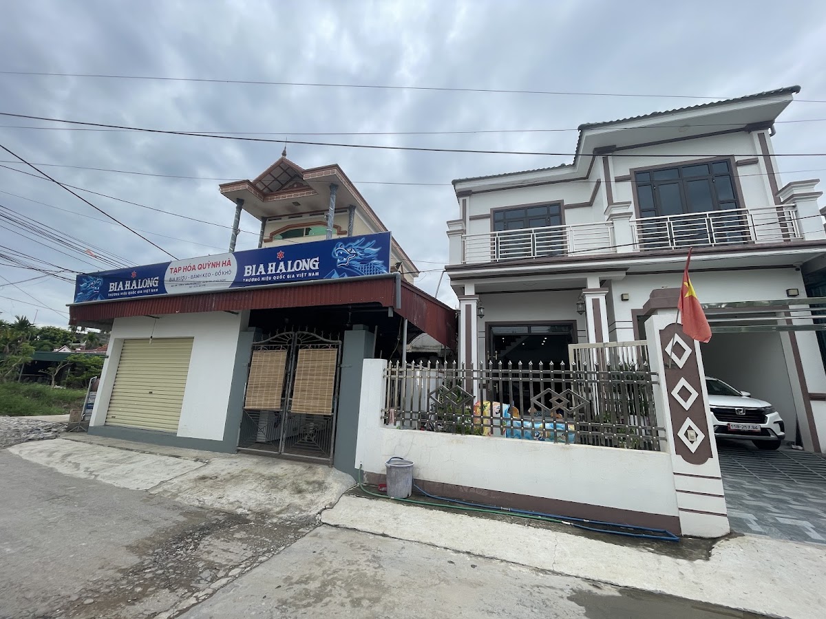 Của Hàng Tạp Hoá Quỳnh Hà
