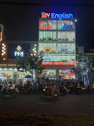 STV ENGLISH - NGOẠI NGỮ QUỐC TẾ SÁNG TẠO VIỆT