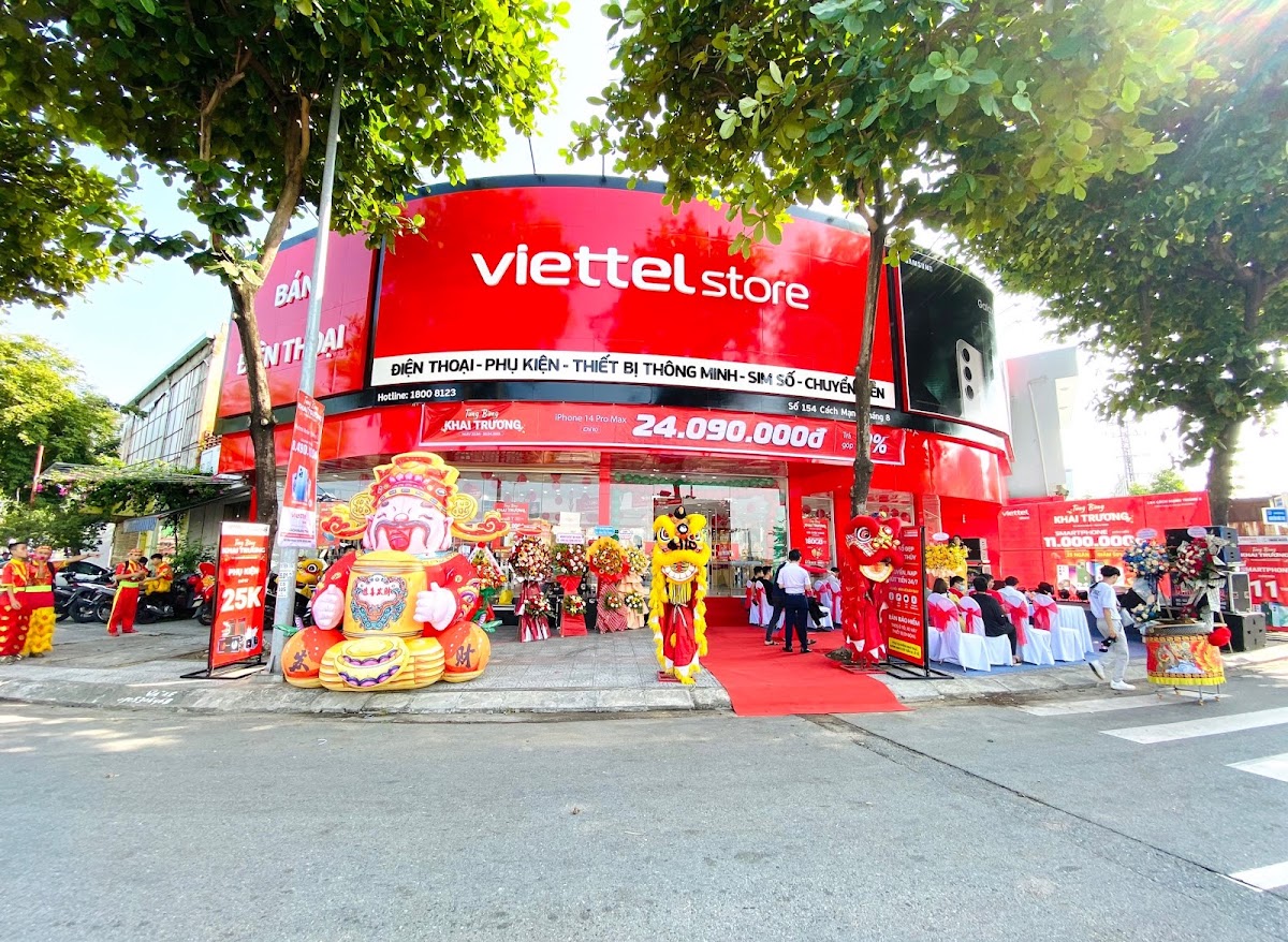 Viettel Store