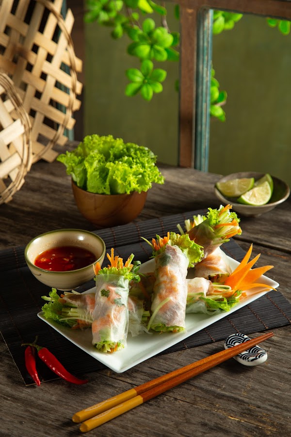Nhà hàng Hoa Sữa