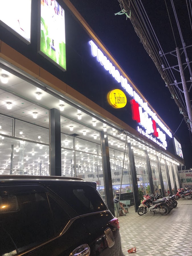 Shop Quần Áo Nhật Long