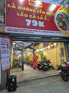 Lẩu Gà Lá É & Gà Nướng Lên Mẹt (trùm gà cn2)
