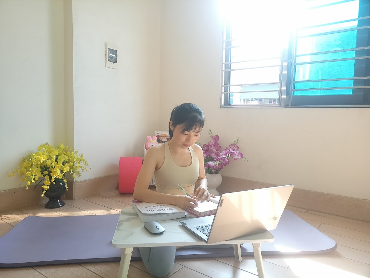 Hạnh An Yoga