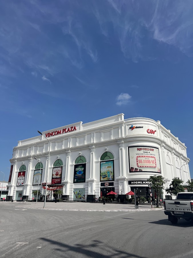 Vincom Plaza Cẩm Phả