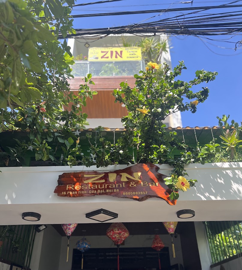Zin Restaurant & Bar