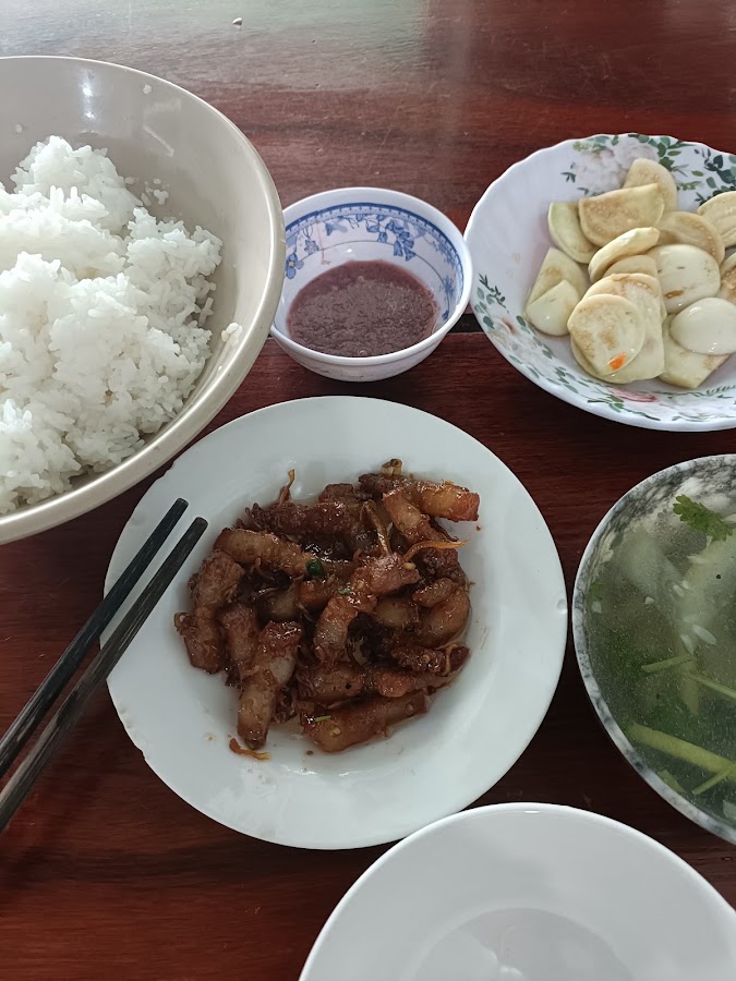 Hương Cơm Trưa
