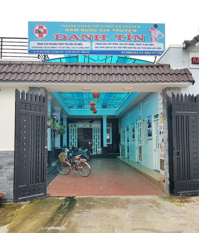 Phòng Khám Y Học Cổ Truyền Danh Tín