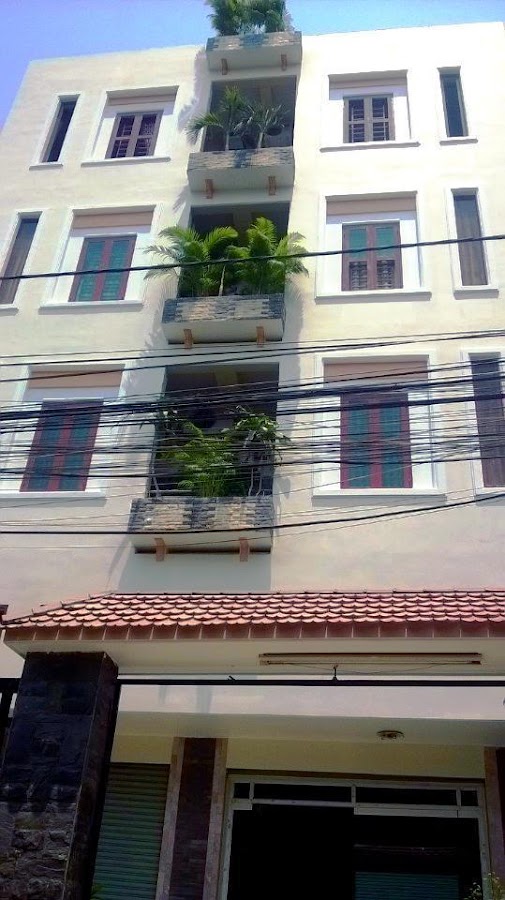 Nhà Nghỉ Cang Sang