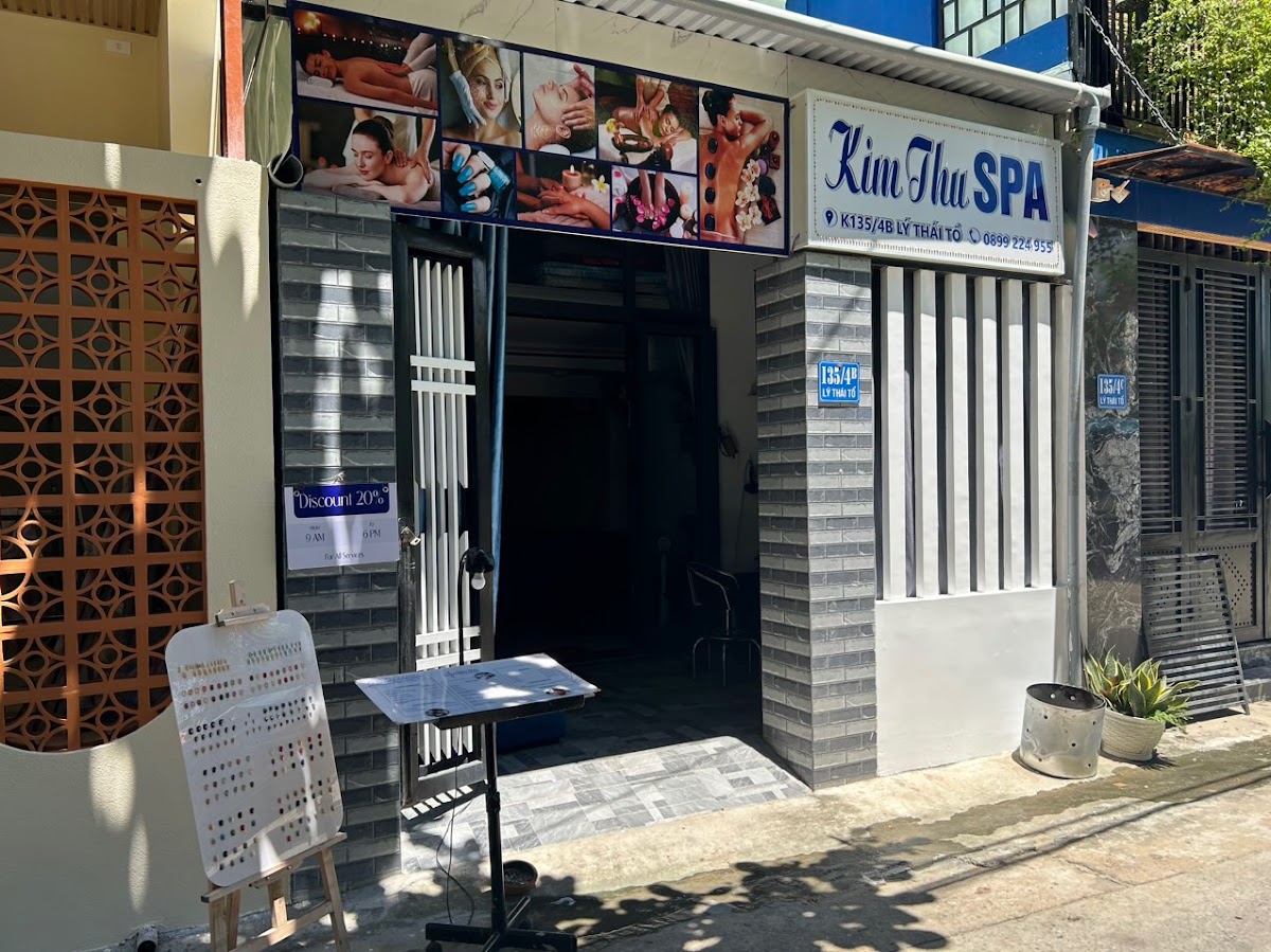 Kim Thu Spa