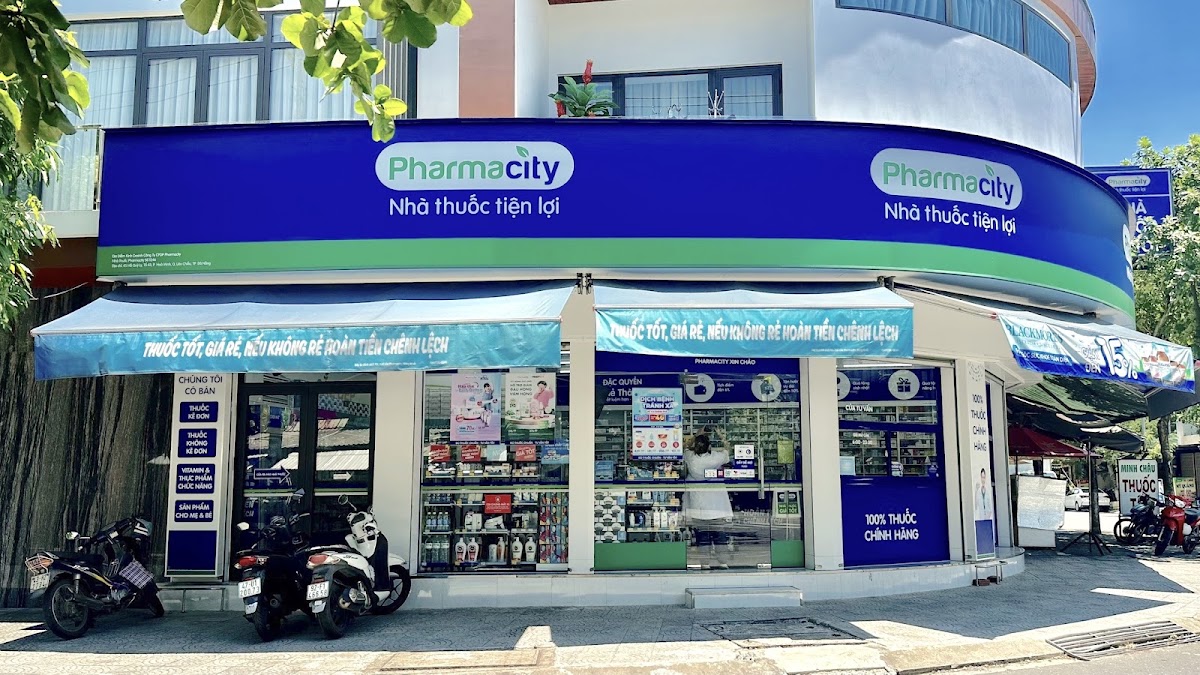 Nhà thuốc Pharmacity