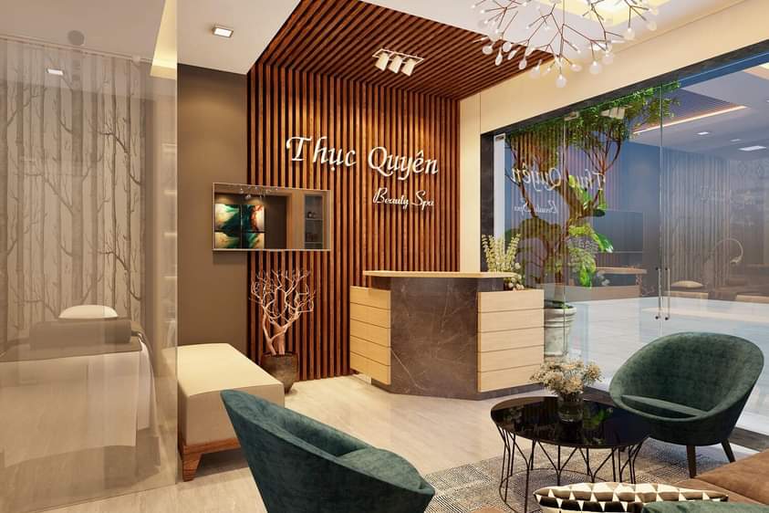 Trung tâm thẩm mỹ Quyền Thanh