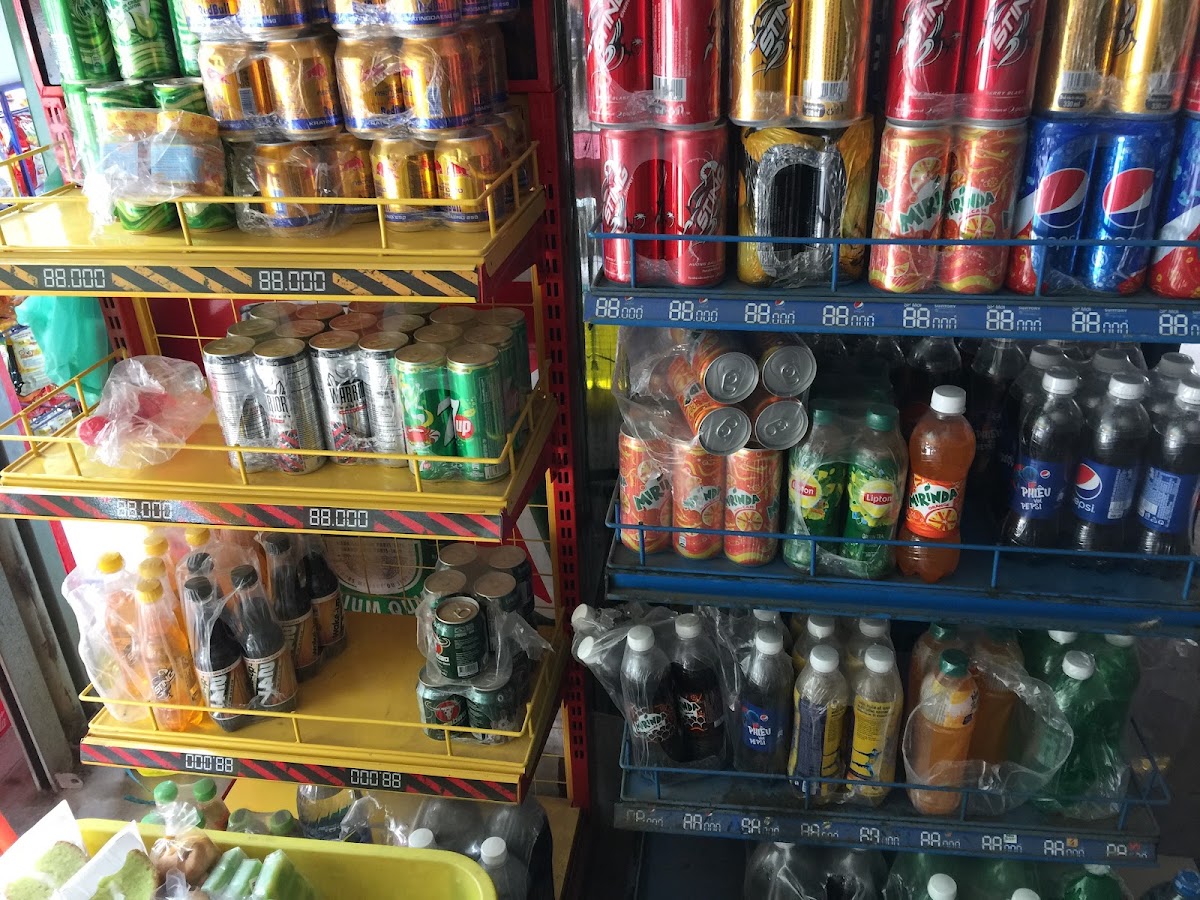 Cửa hàng tạp hóa Nguyên Chương 2