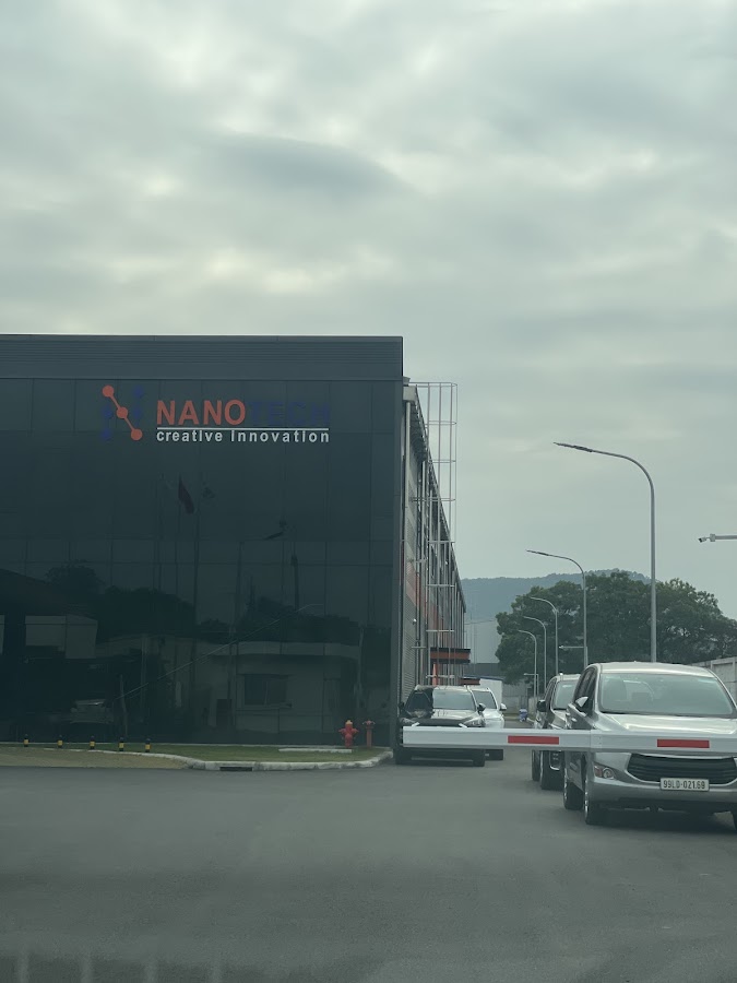 Công Ty TNHH Nano Tech
