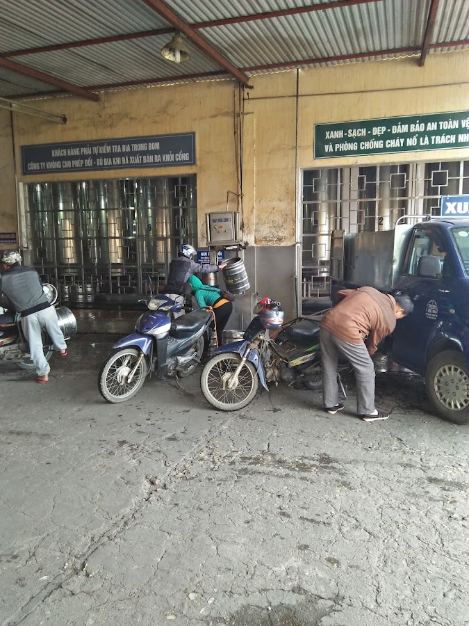 Bia Bắc Sông Hồng