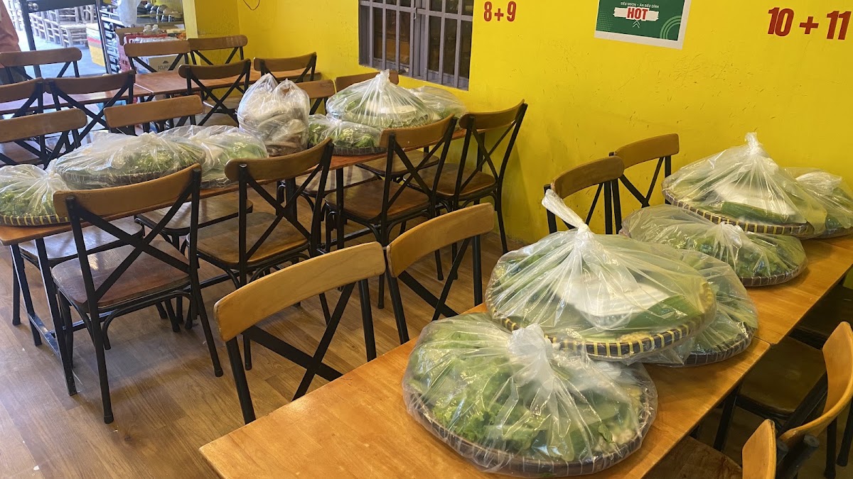 (Hẻm 97) - Lẩu Bò PA