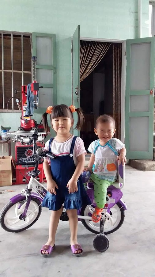 Tiệm Sửa Xe Quang Thắng