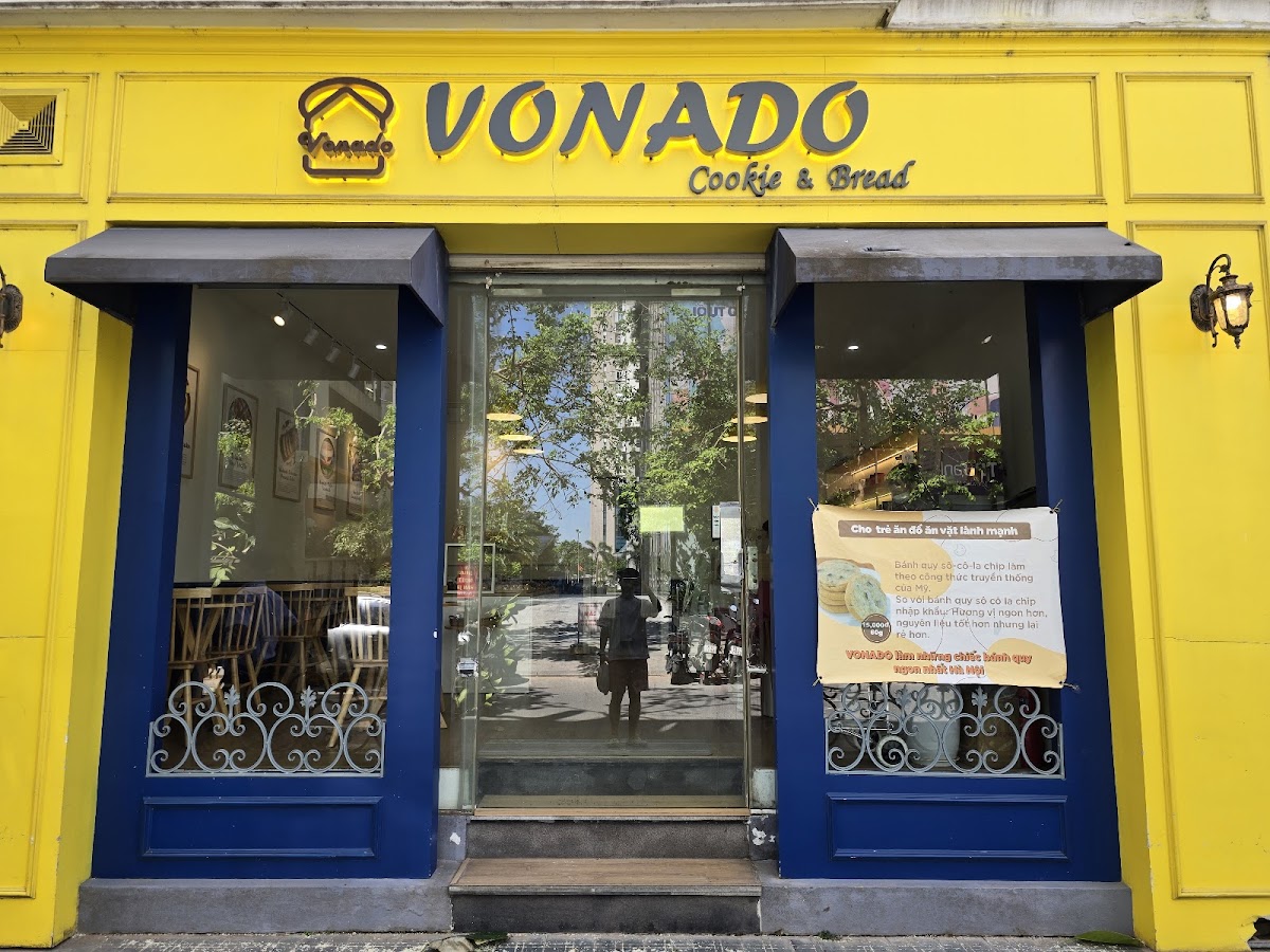 VONADO Cookie & Bread