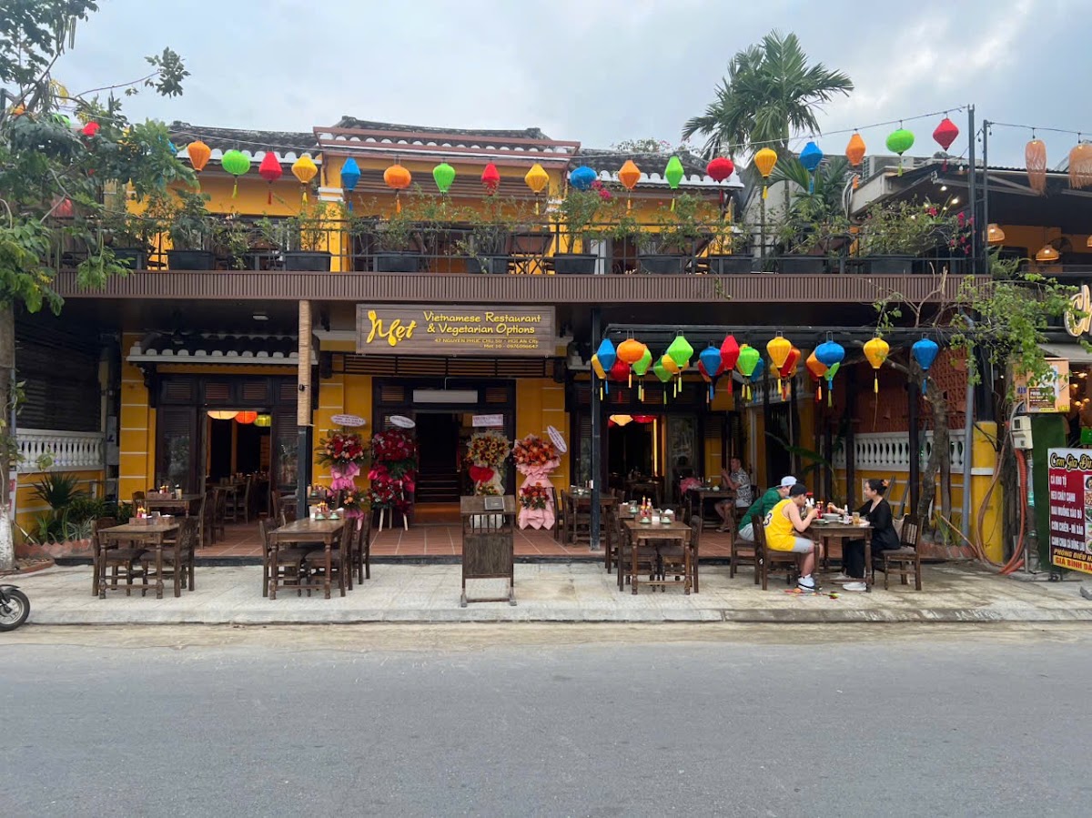 MẸT Hội An - Vietnamese restaurant & Vegetarian Food MET 10