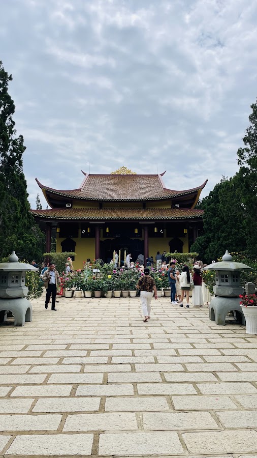 Chùa Tuyền Lâm