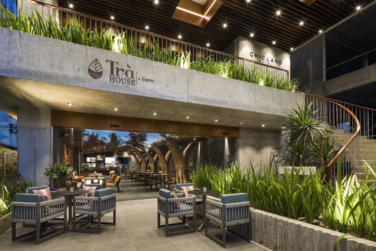Trà House & Bistro