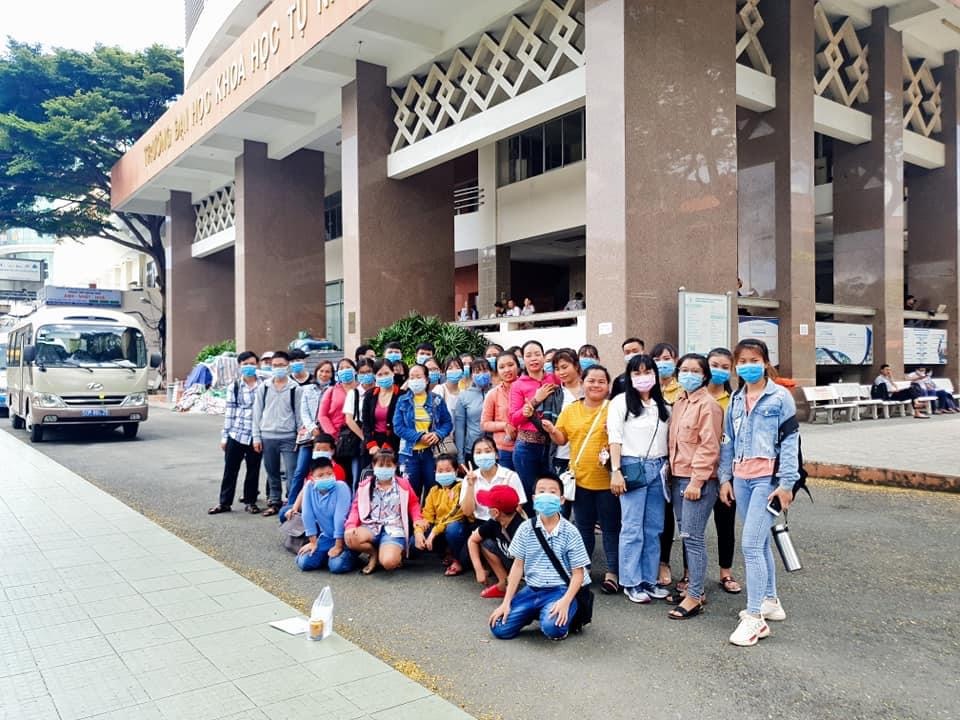 Trung tâm Ngoại Ngữ Tin Học Quốc Vân