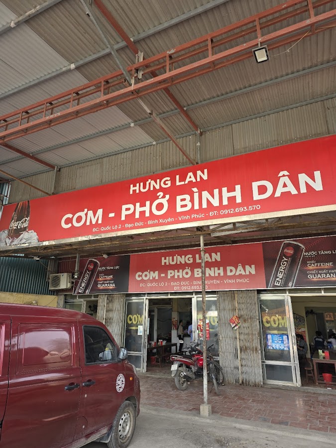 Quán Cơm Hưng Lan