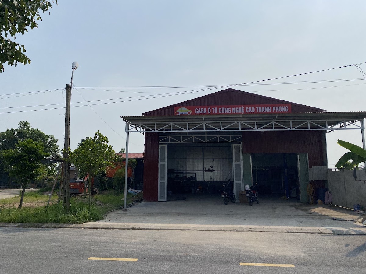 Gara ô tô công nghệ cao Thanh Phong