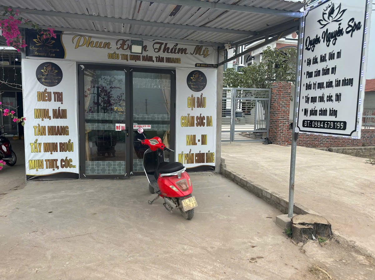 Ngọc spa