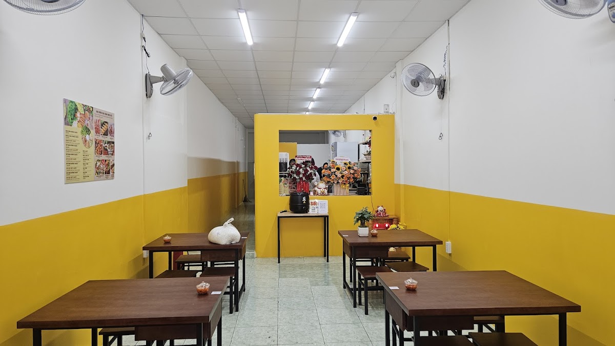 Nem Nướng Nha Trang Hùng Việt CN Tăng Nhơn Phú