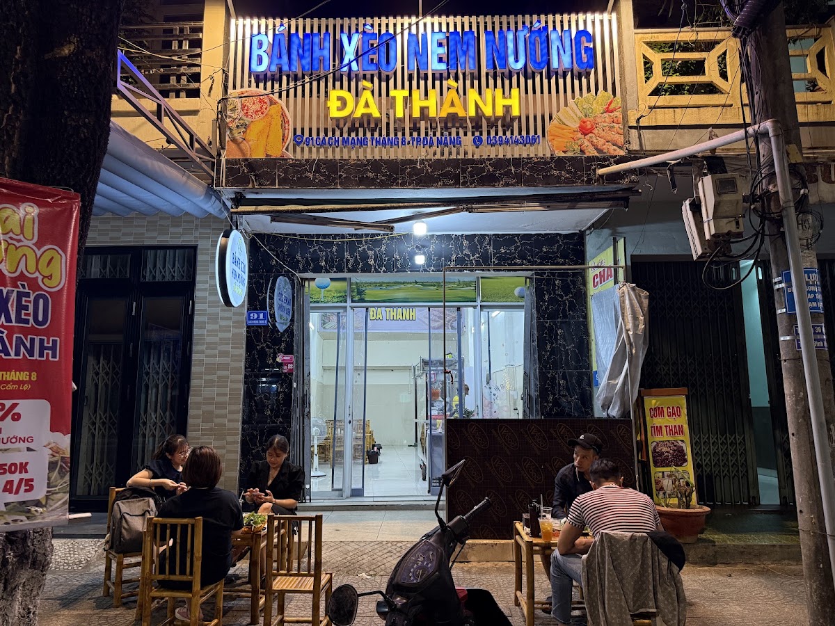 Bánh xèo Đà Thành